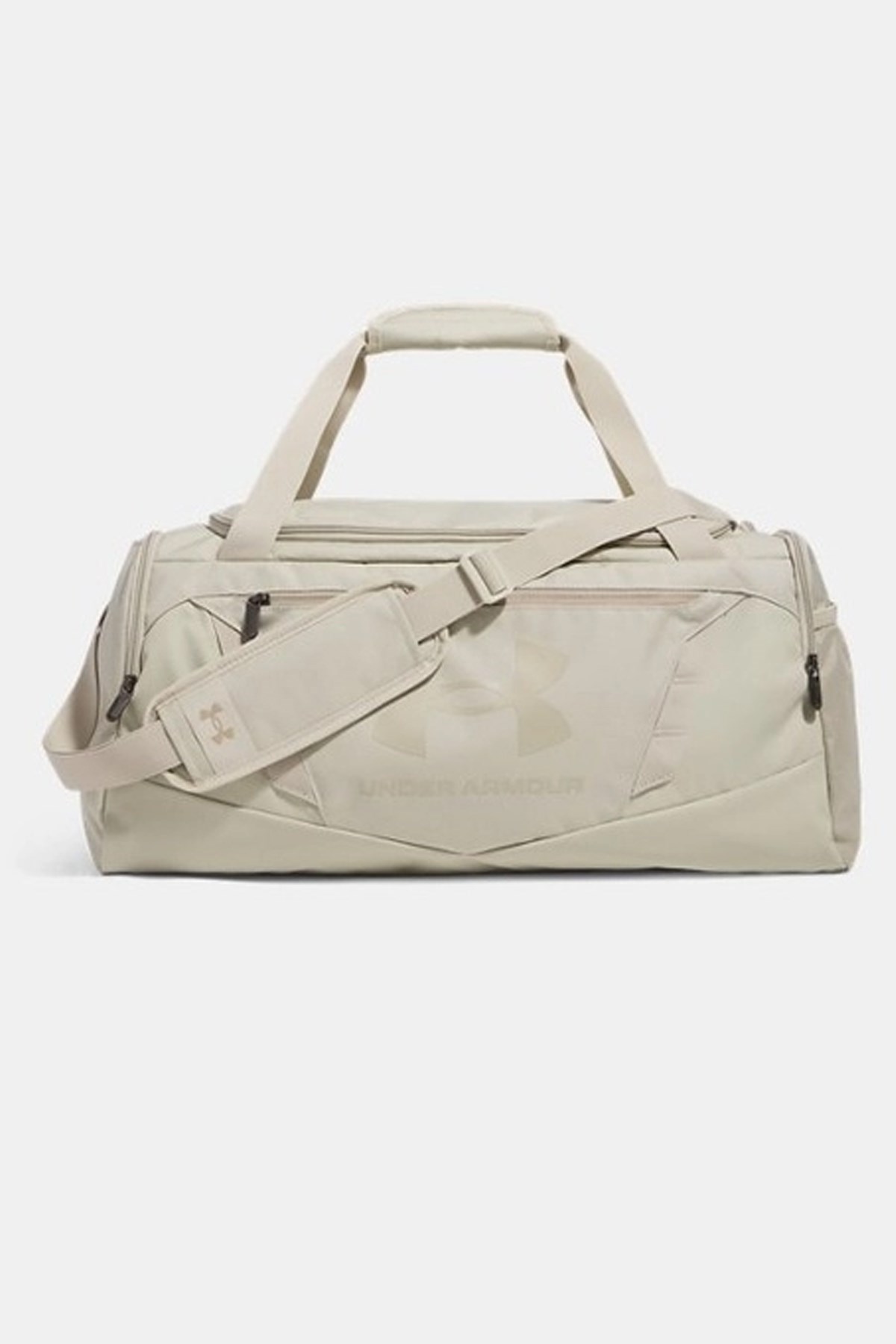 Under Armour Ua Undeniable 5.0 Duffle Sm Unisex Spor Çanta 1369222-290 Bej