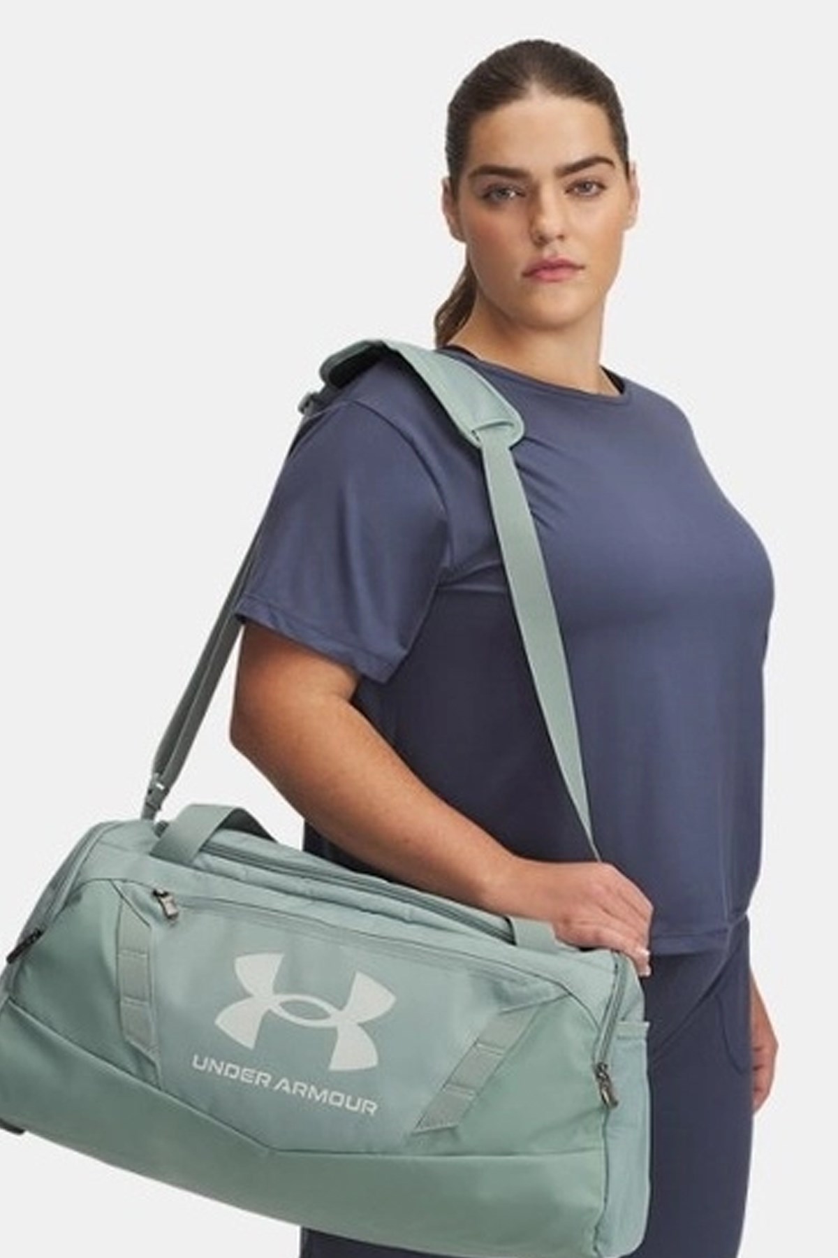Under Armour Ua Undeniable 5.0 Duffle Sm Unisex Spor Çanta 1369222-348 Yeşil
