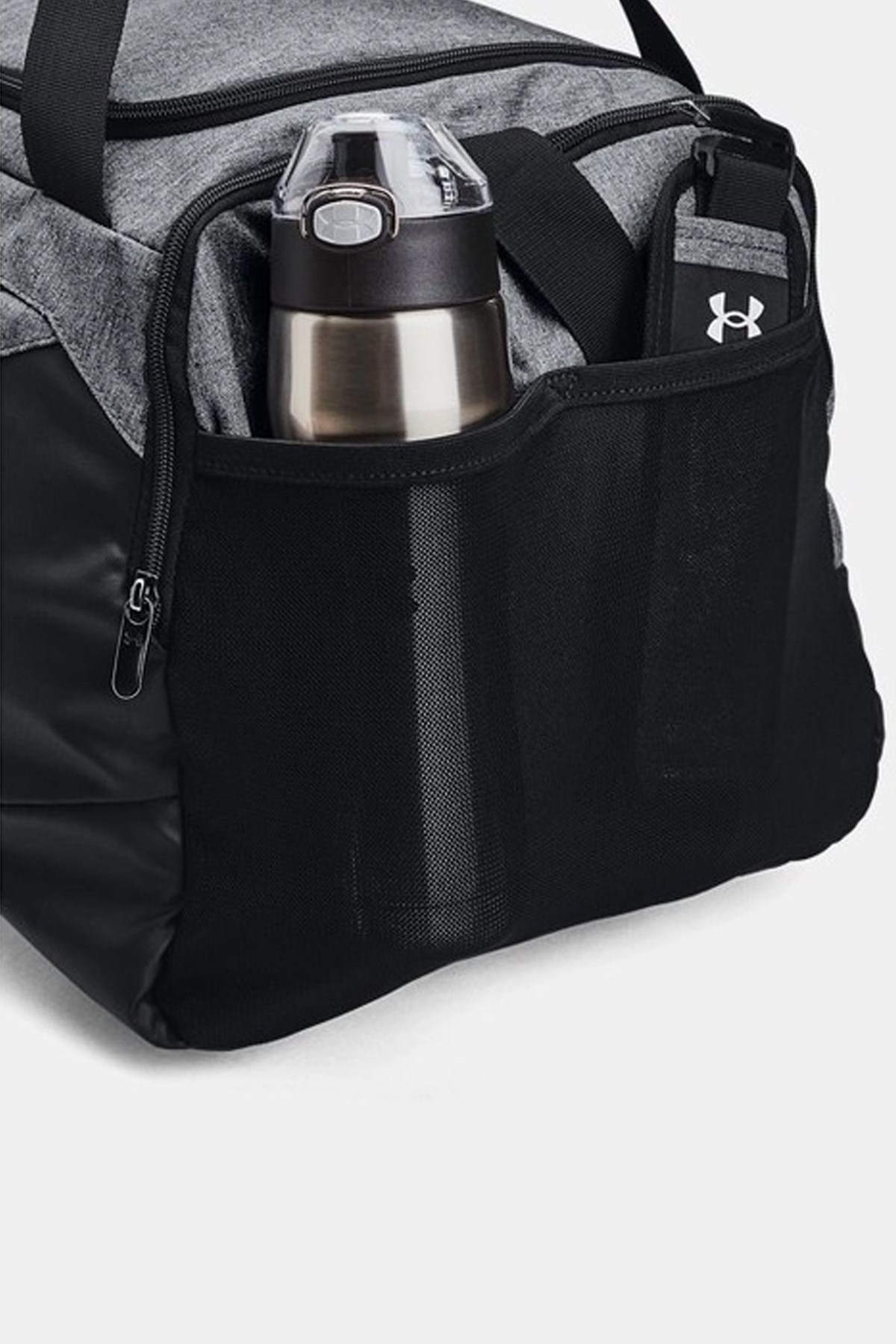 Under Armour Undeniable 5.0 Duffle Md Unisex Spor Çanta Gri