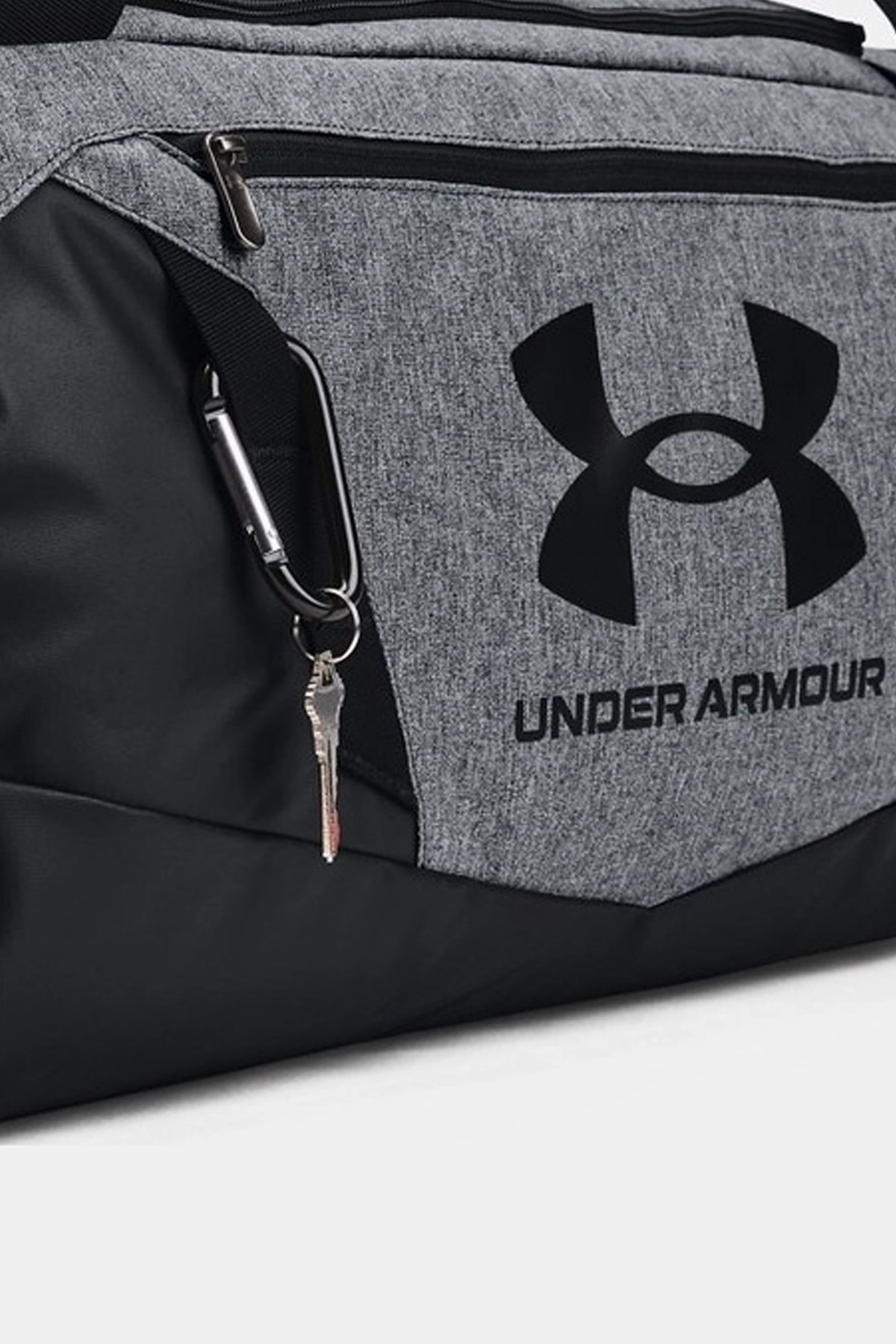 Under Armour Undeniable 5.0 Duffle Md Unisex Spor Çanta Gri
