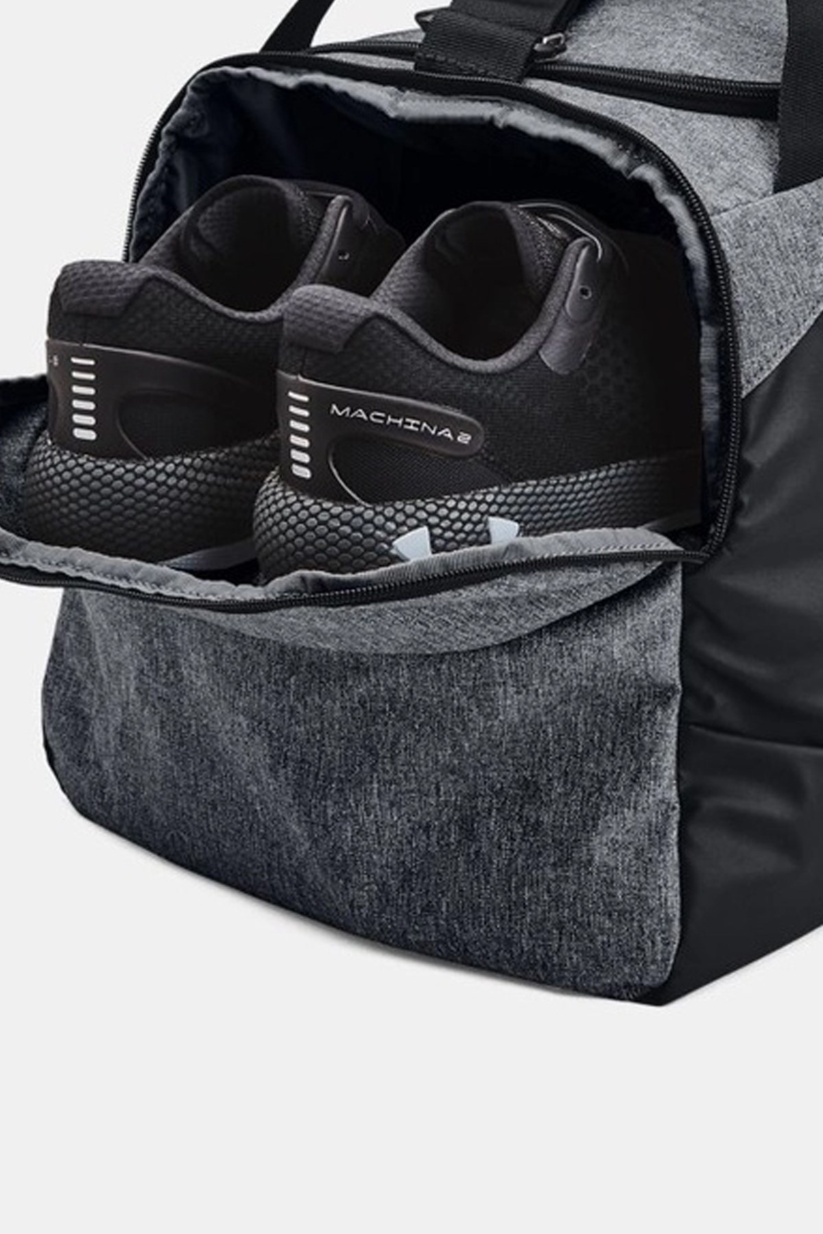 Under Armour Undeniable 5.0 Duffle Md Unisex Spor Çanta Gri