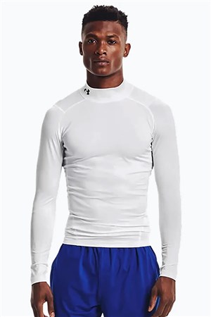 Under Armour Hg Armour Erkek Uzun Kollu Tişört 1369606-100