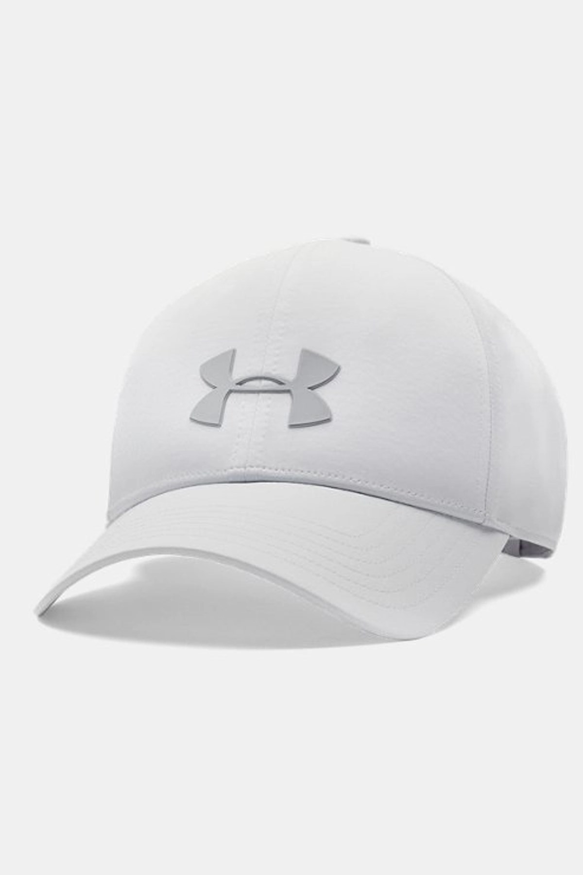 Under Armour Blitzing Low Erkek Şapka Gri