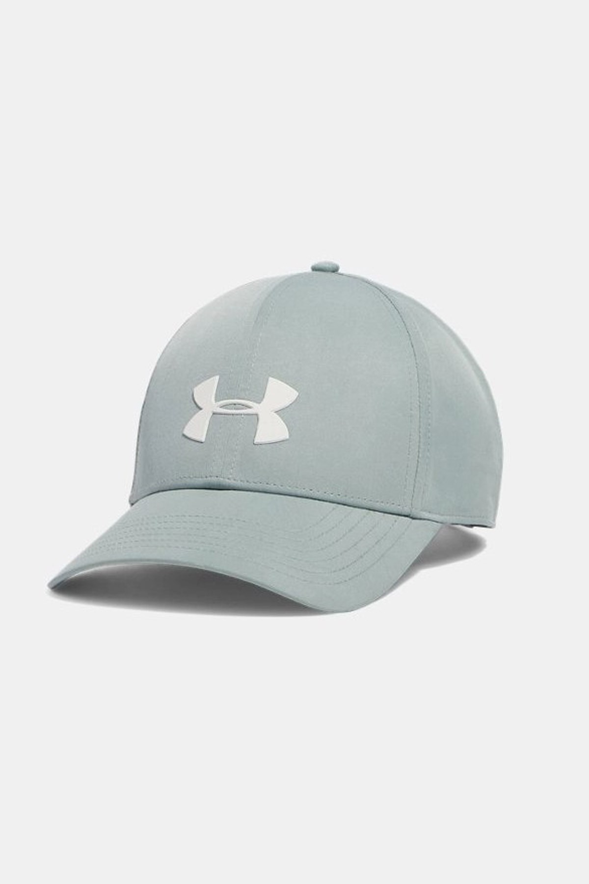 Under Armour Storm Blitzing Adj Erkek Şapka 1369781-348 Yeşil