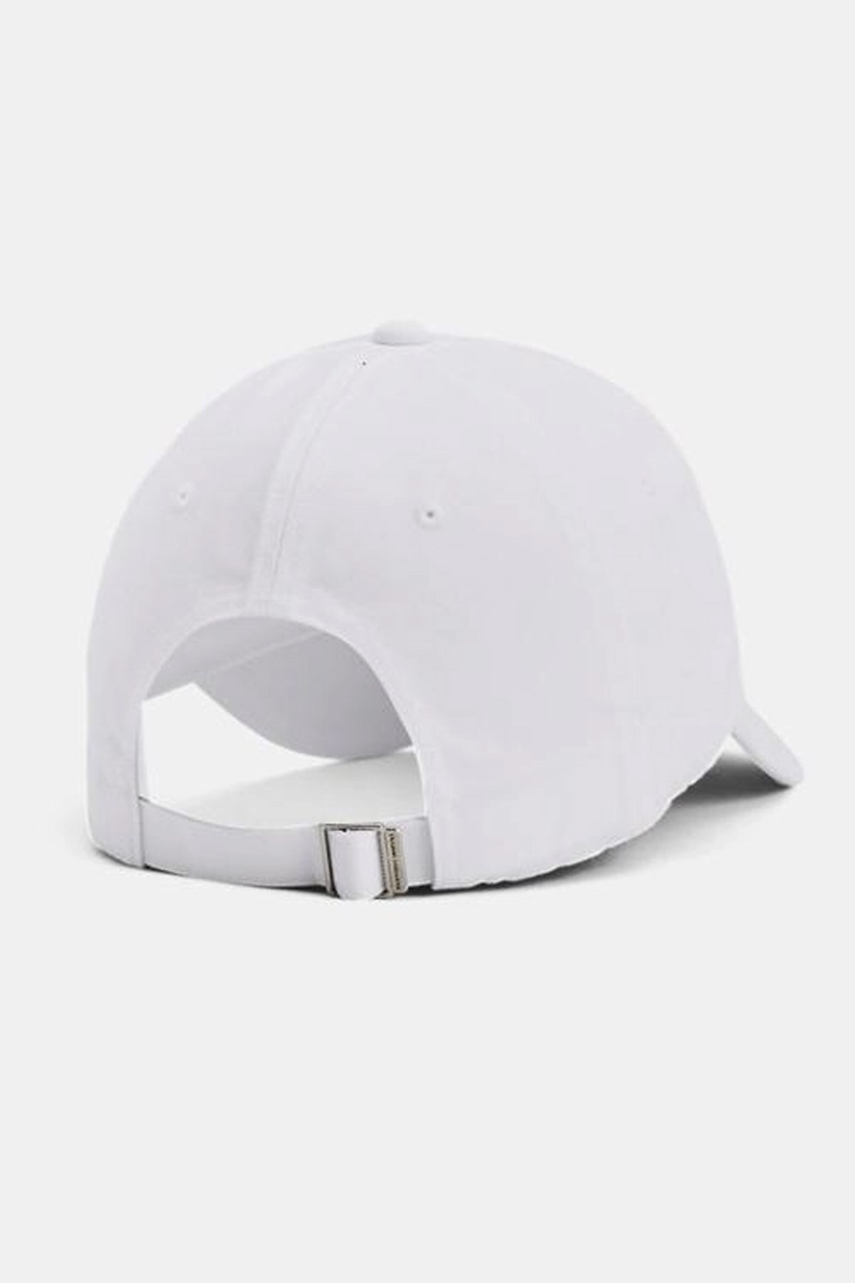 Under Armour W Sportstyle Adj Kadın Şapka 1369790-102 Beyaz