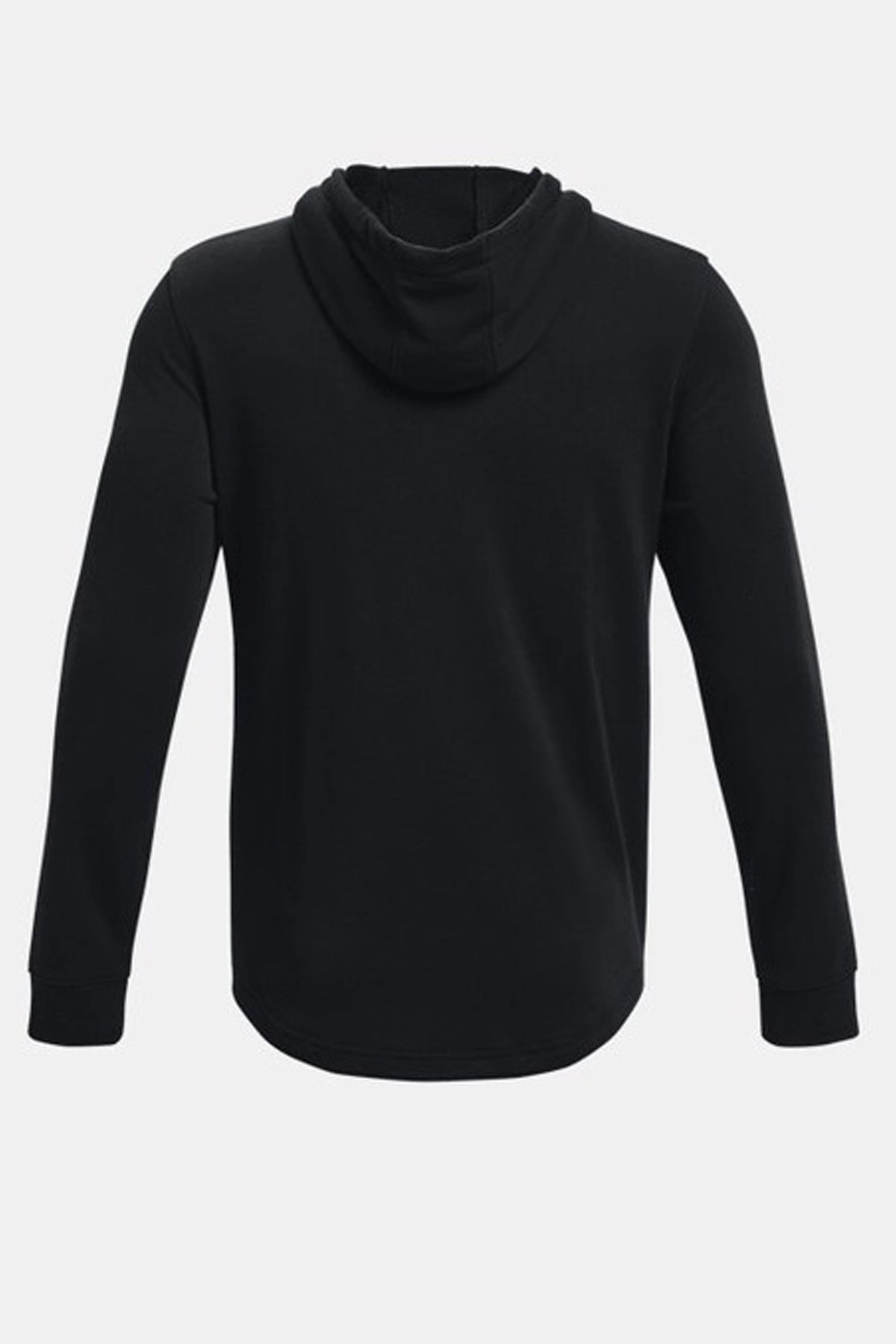 Under Armour UA Rival Terry Lc Hd Erkek Sweatshirt Siyah