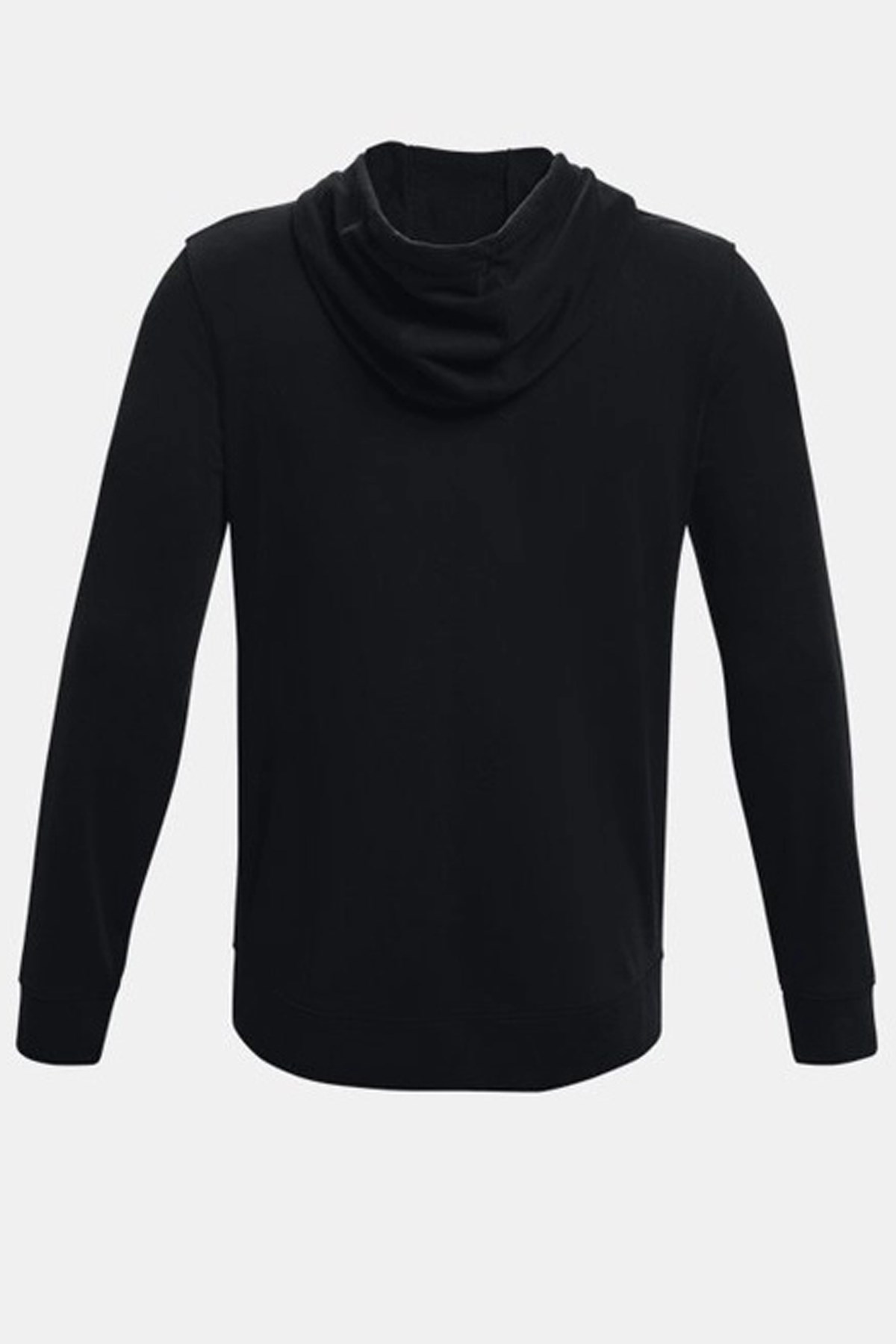 Under Armour Ua Rival Terry Lc Fz Erkek Ceket 1370409-001 Siyah