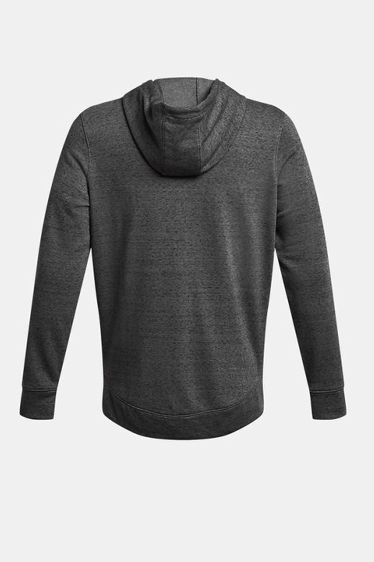 Under Armour UA Rival Terry Lc Fz Erkek Ceket Gri