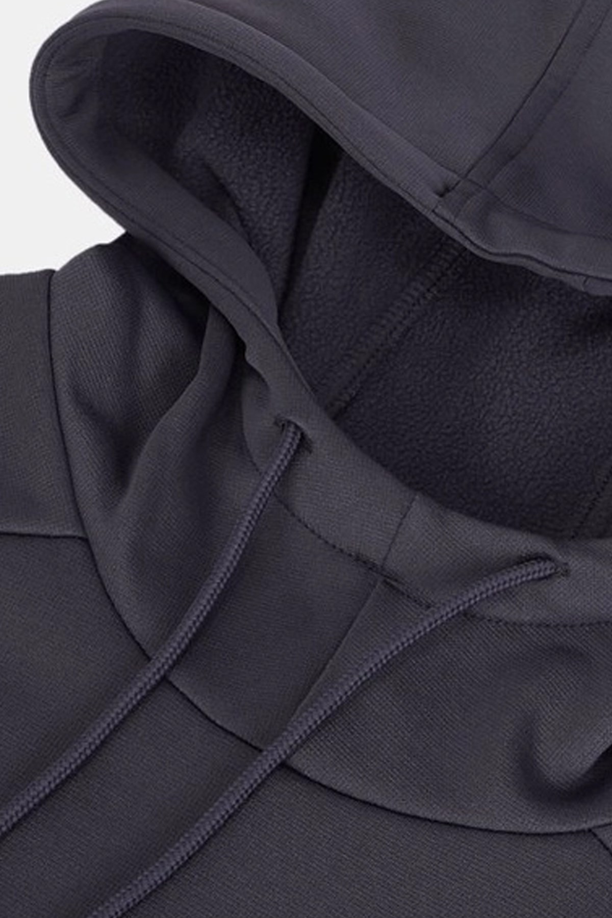 Under Armour UA Armour Fleece Erkek Sweatshirt Gri