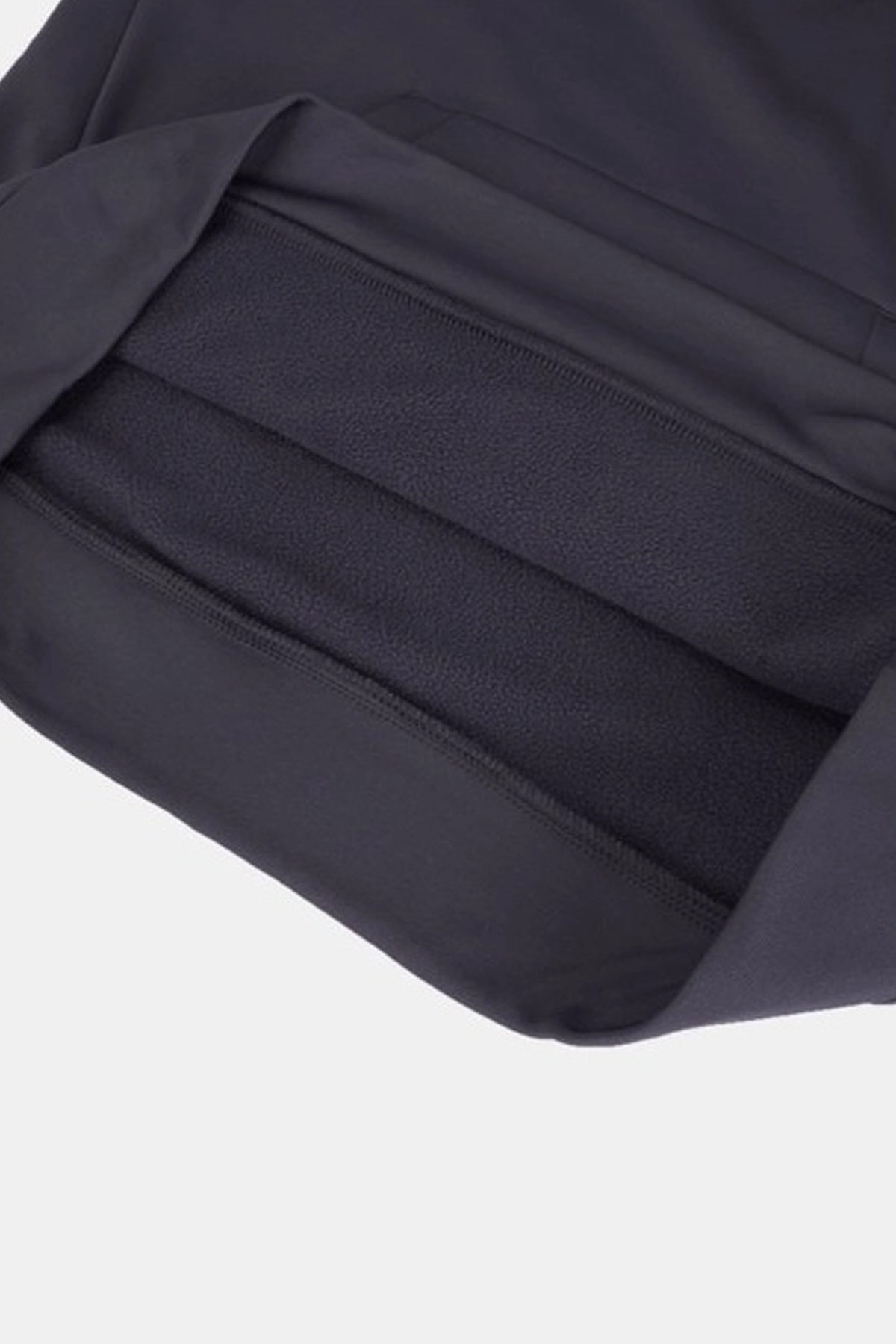 Under Armour UA Armour Fleece Erkek Sweatshirt Gri