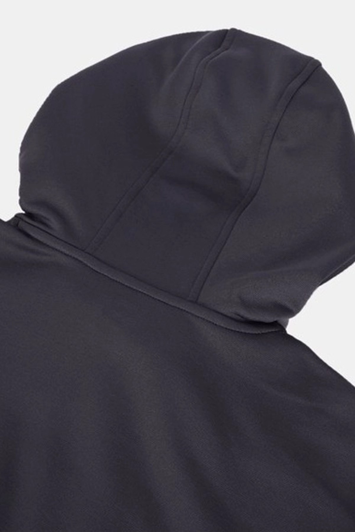Under Armour UA Armour Fleece Erkek Sweatshirt Gri