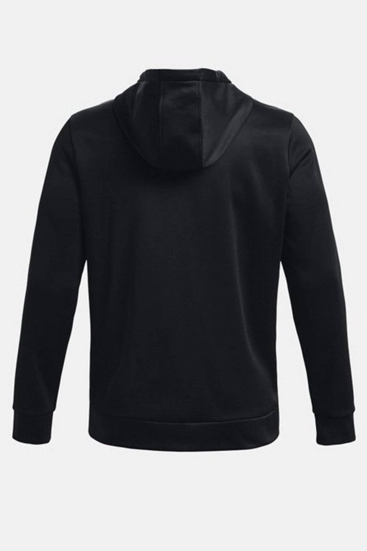 Under Armour UA Armour Fleece Fz Erkek Ceket Siyah
