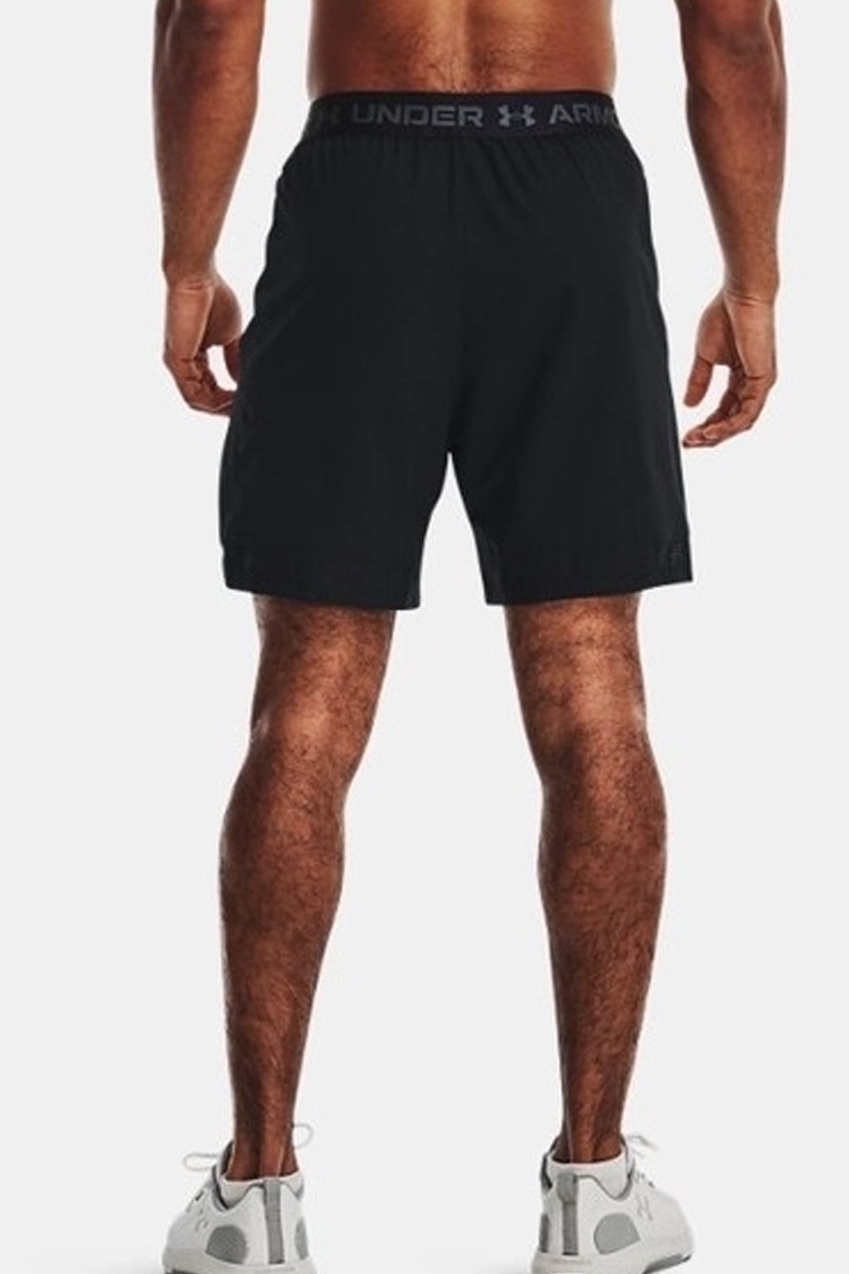 Under Armour Ua Vanish Woven 6İn Erkek Şort 1373718-001 Siyah