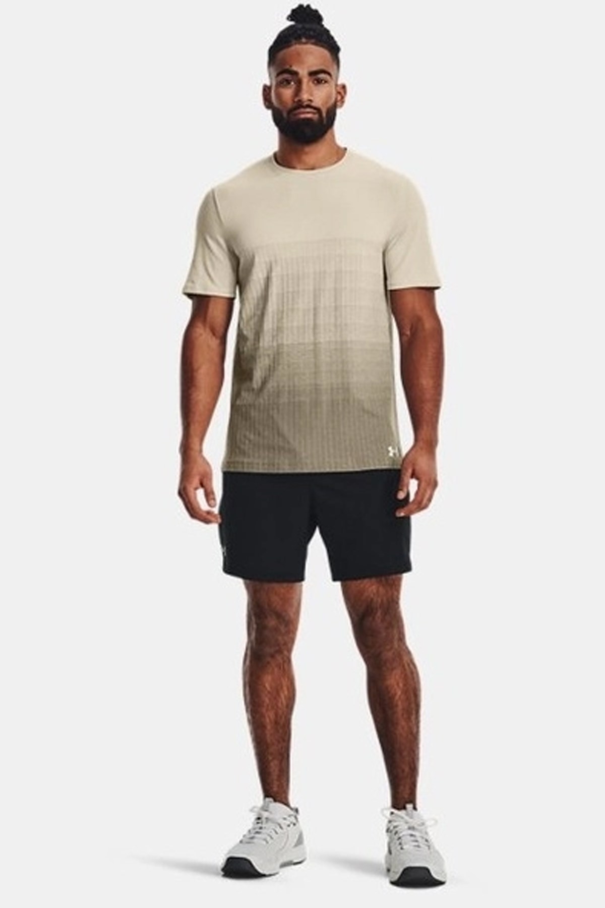 Under Armour Ua Vanish Woven 6İn Erkek Şort 1373718-001 Siyah