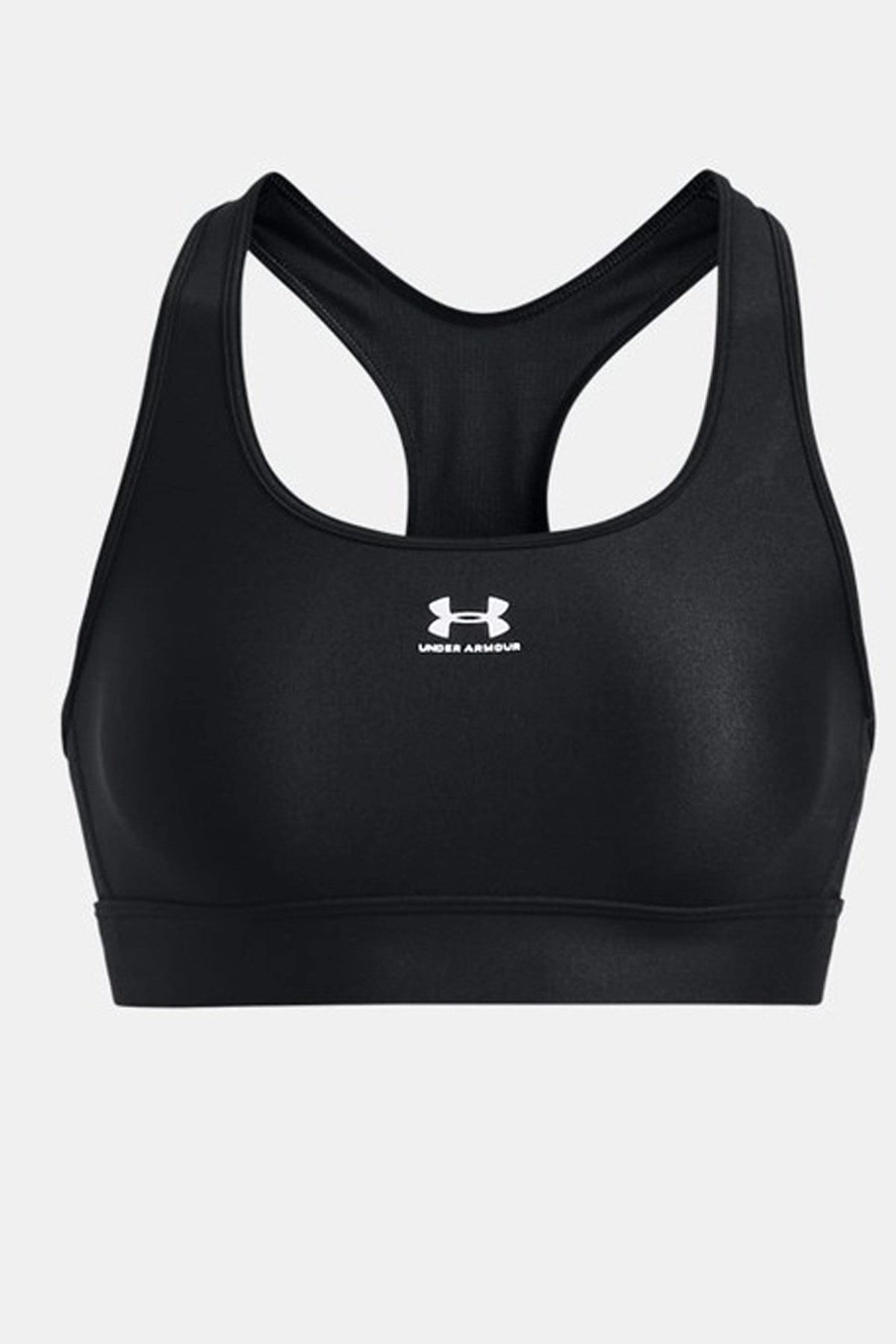 Under Armour Ua Hg Armour Mid Padless Kadın Atlet 1373865-002 Siyah