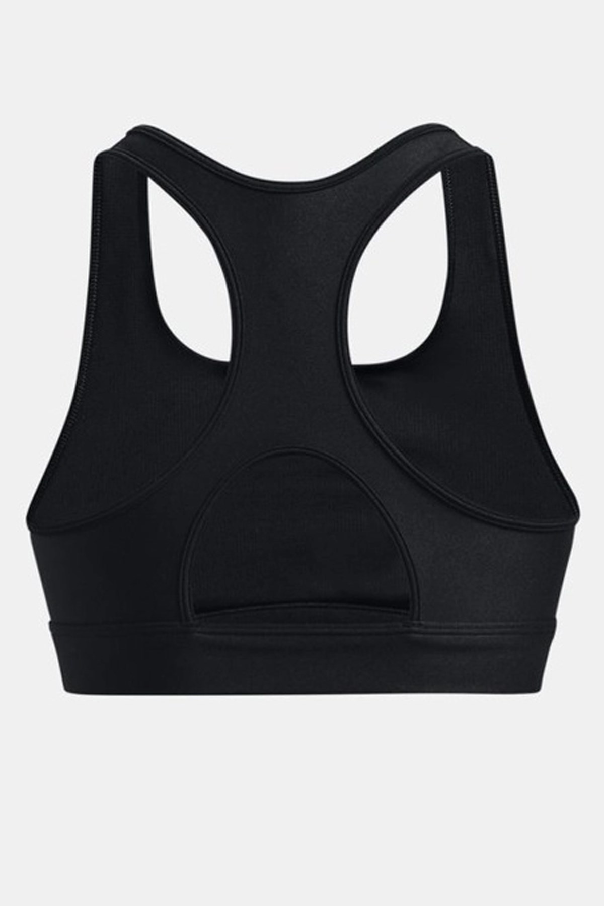 Under Armour Ua Hg Armour Mid Padless Kadın Atlet 1373865-002 Siyah