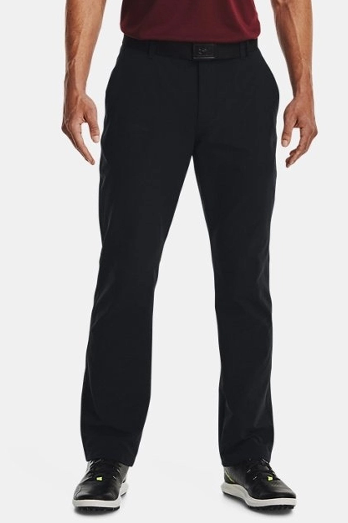 Under Armour Matchplay Erkek Pantolon 1374606-001 Siyah