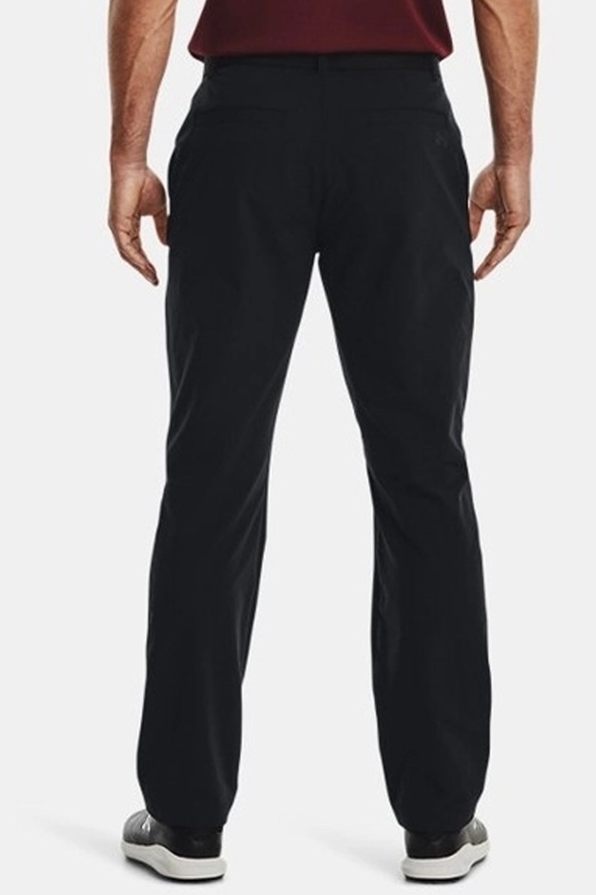 Under Armour Matchplay Erkek Pantolon 1374606-001 Siyah