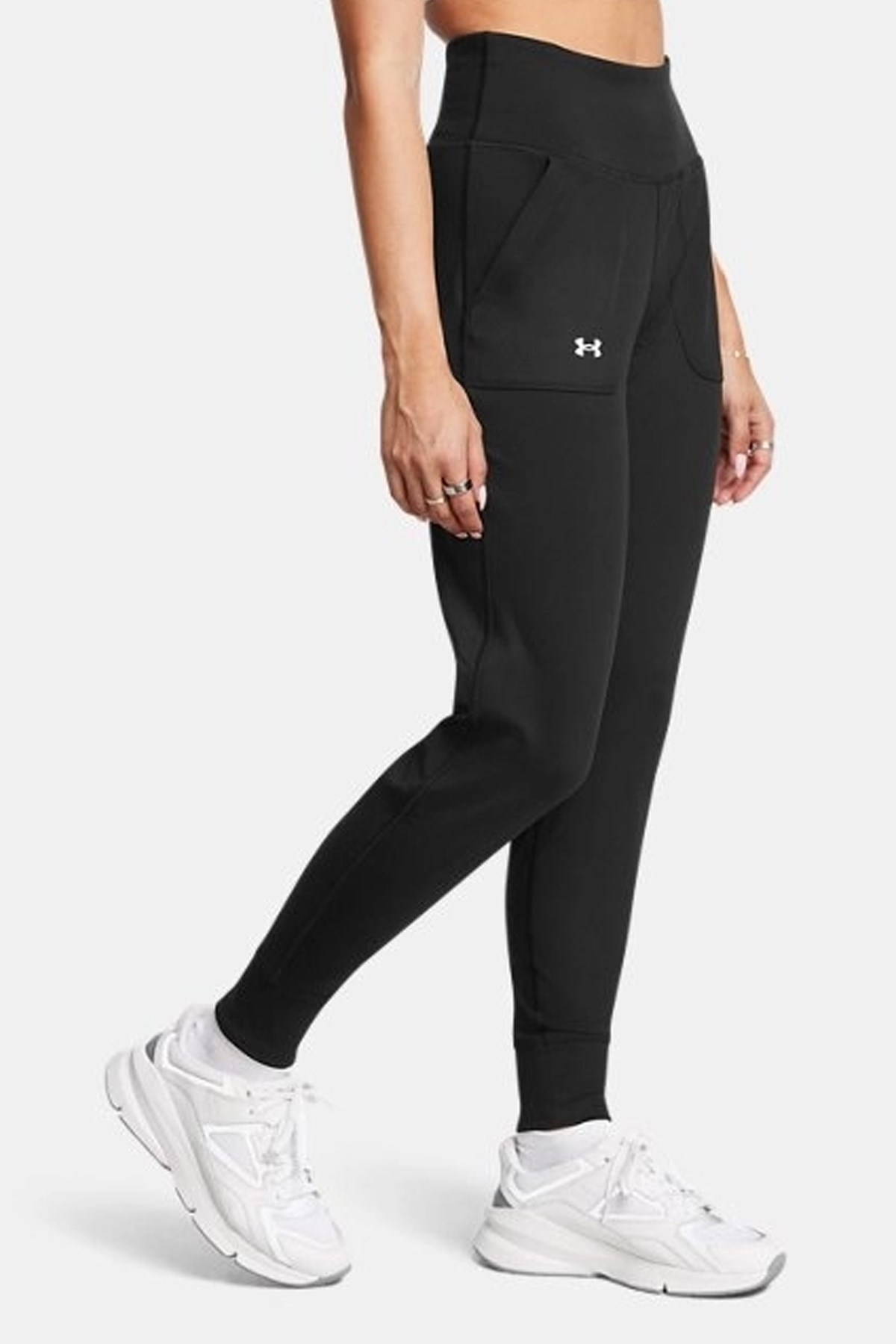 Under Armour Motion Jogger Kadın Eşofman Altı 1375077-002 Siyah