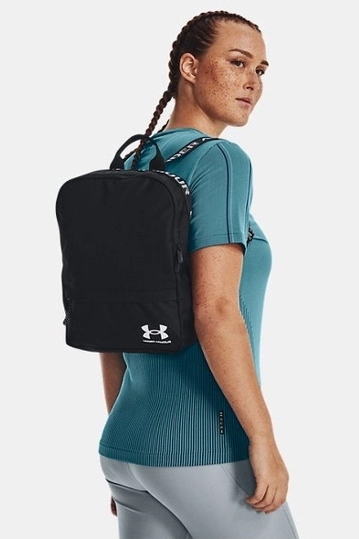 Under Armour UA Essential Unisex Sırt Çantası Siyah