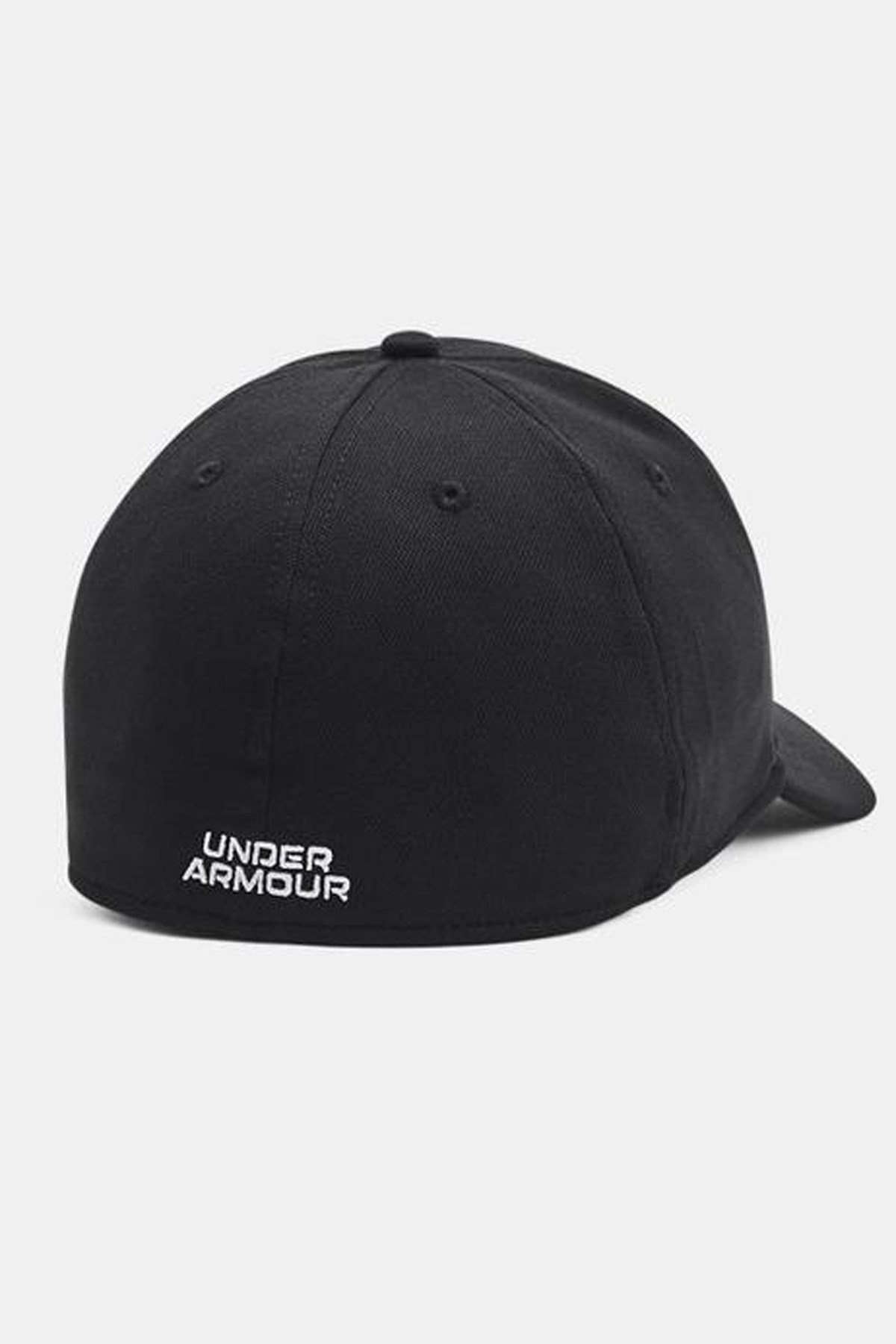 Under Armour Ua Blitzing Erkek Şapka 1376700-001 Siyah