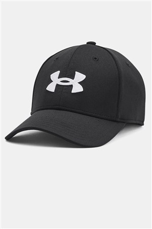 Under Armour Ua Blitzing Erkek Şapka 1376700-001 Siyah