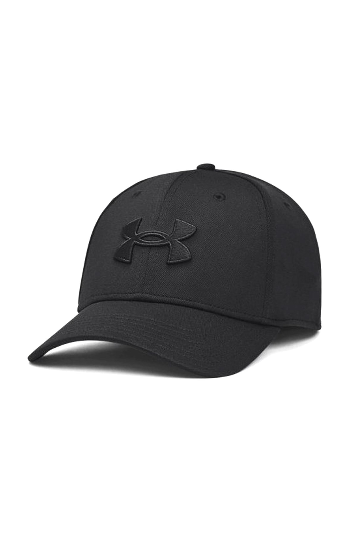 Under Armour Blitzing Erkek Şapka 1376700-002 Siyah