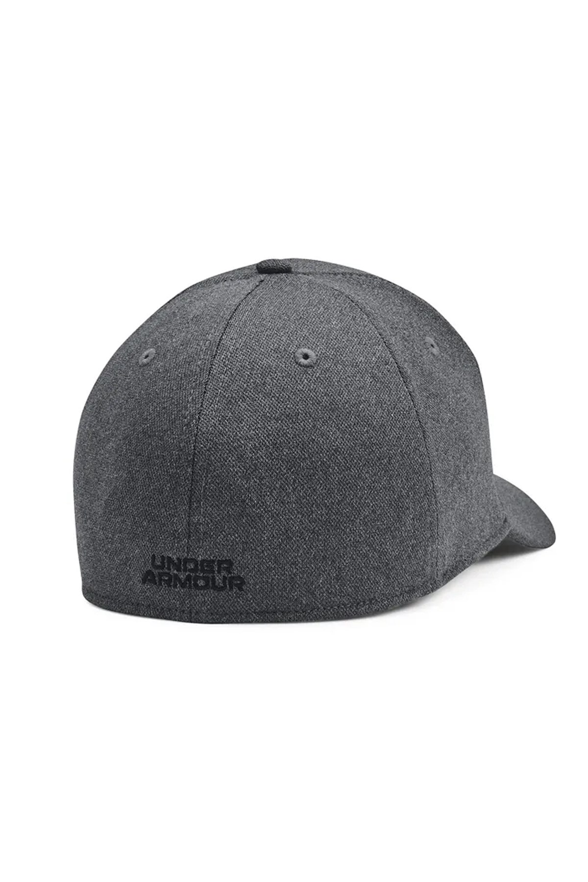 Under Armour Blitzing Low Erkek Şapka Siyah