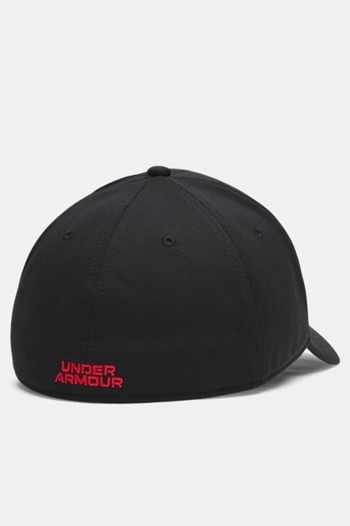 Under Armour Blitzing Low Erkek Şapka Siyah
