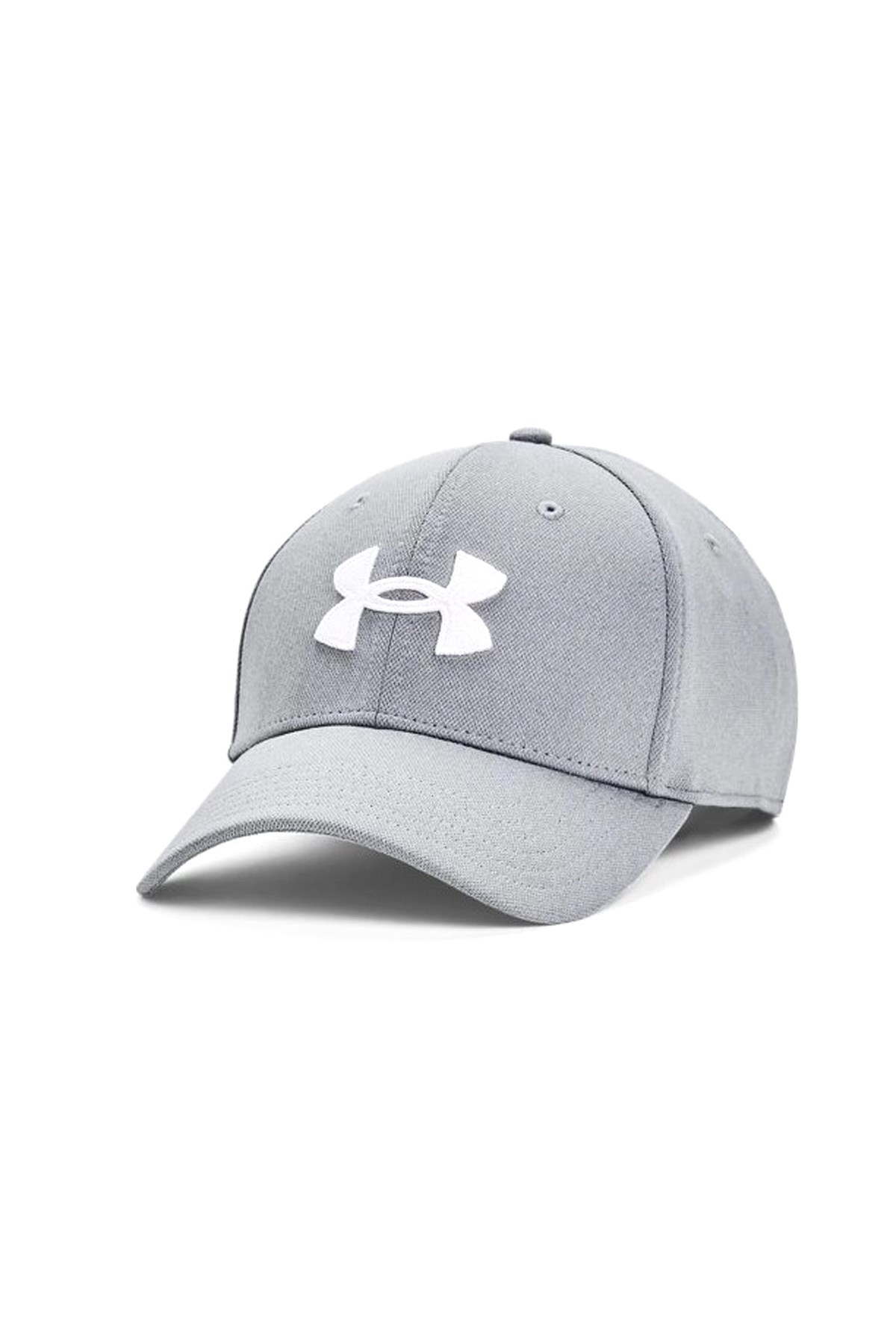 Under Armour Blitzing Erkek Şapka 1376700-035 Gri