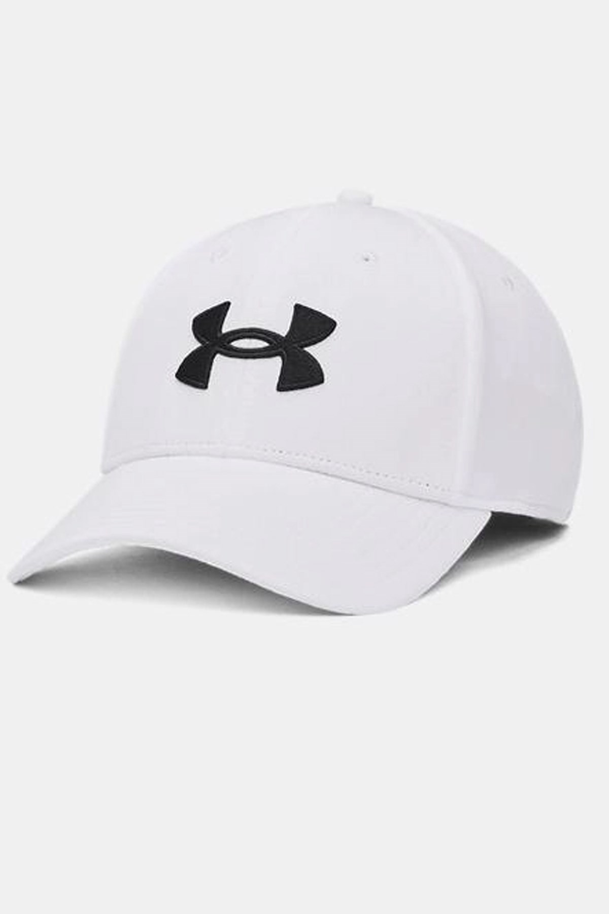 Under Armour Ua Blitzing Erkek Şapka 1376700-100 Beyaz