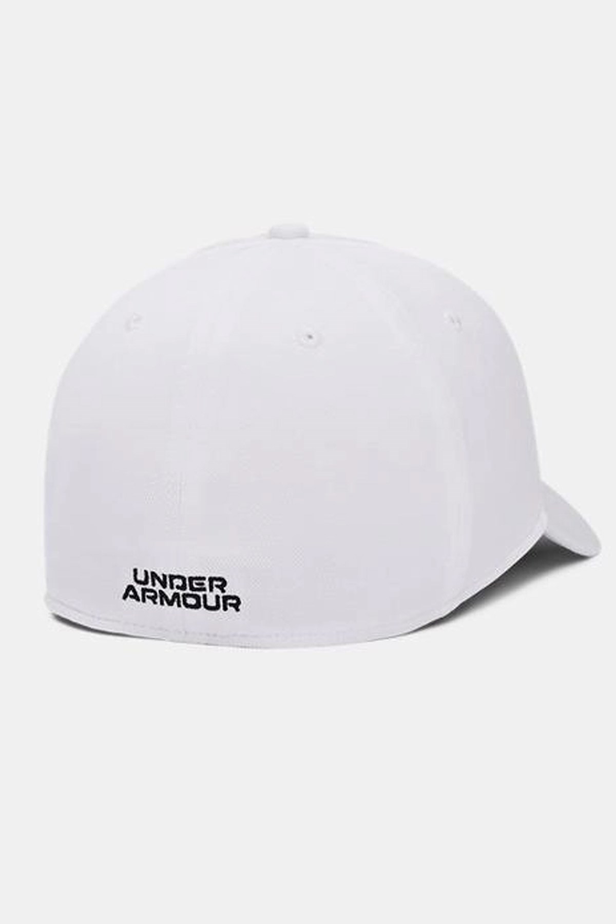 Under Armour Ua Blitzing Erkek Şapka 1376700-100 Beyaz