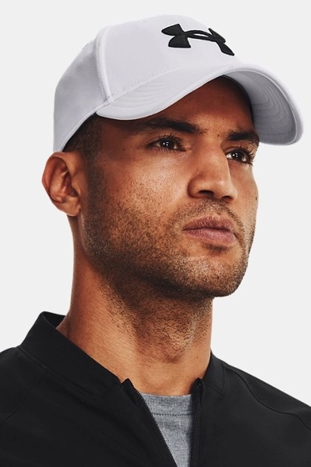 Under Armour Ua Blitzing Erkek Şapka 1376700-100 Beyaz