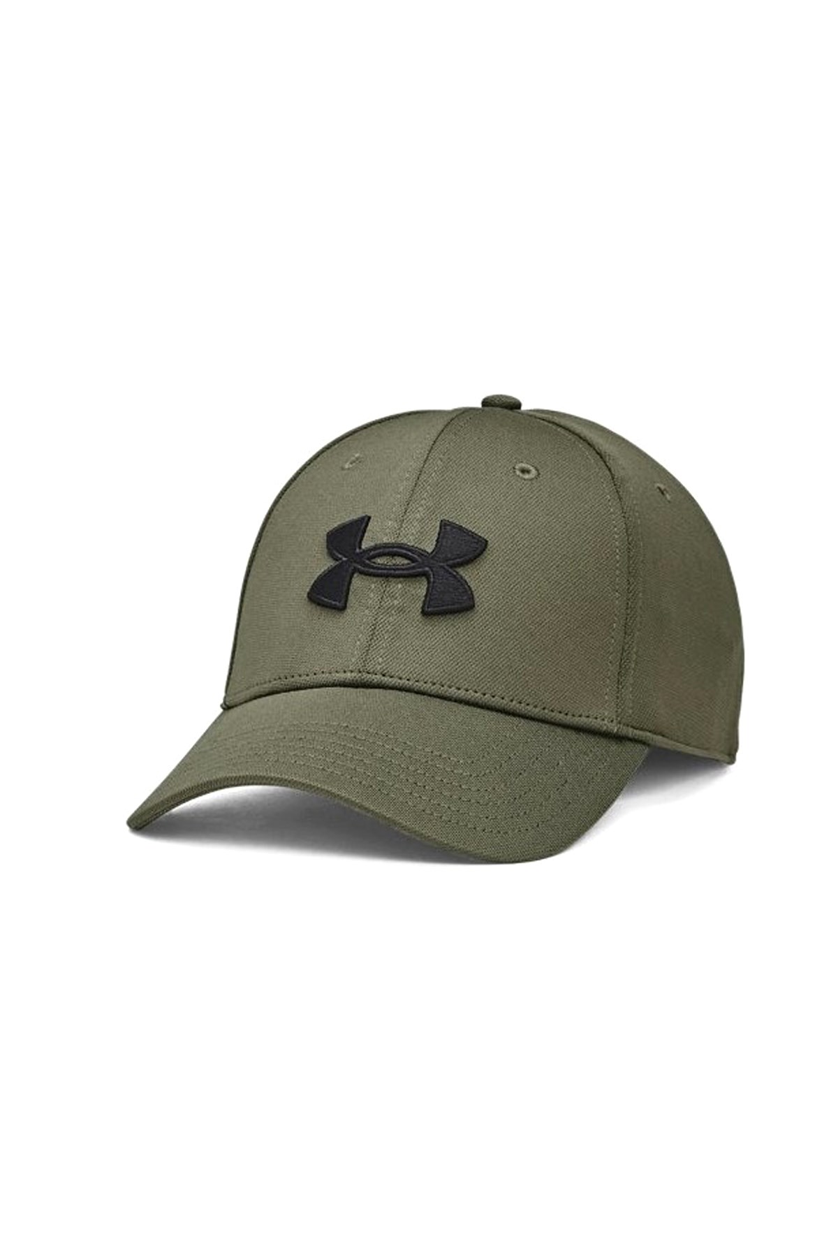 Under Armour Blitzing Erkek Şapka 1376700-390 Haki