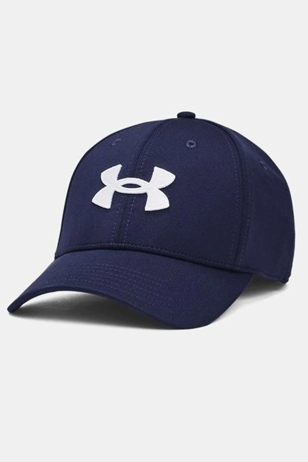 Under Armour Ua Blitzing Erkek Şapka 1376700-410 Lacivert