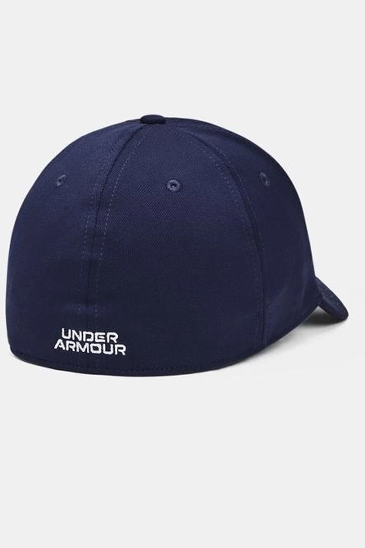 Under Armour Ua Blitzing Erkek Şapka 1376700-410 Lacivert