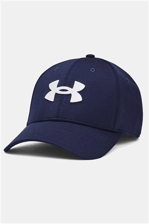 Under Armour Ua Blitzing Erkek Şapka 1376700-410 Lacivert