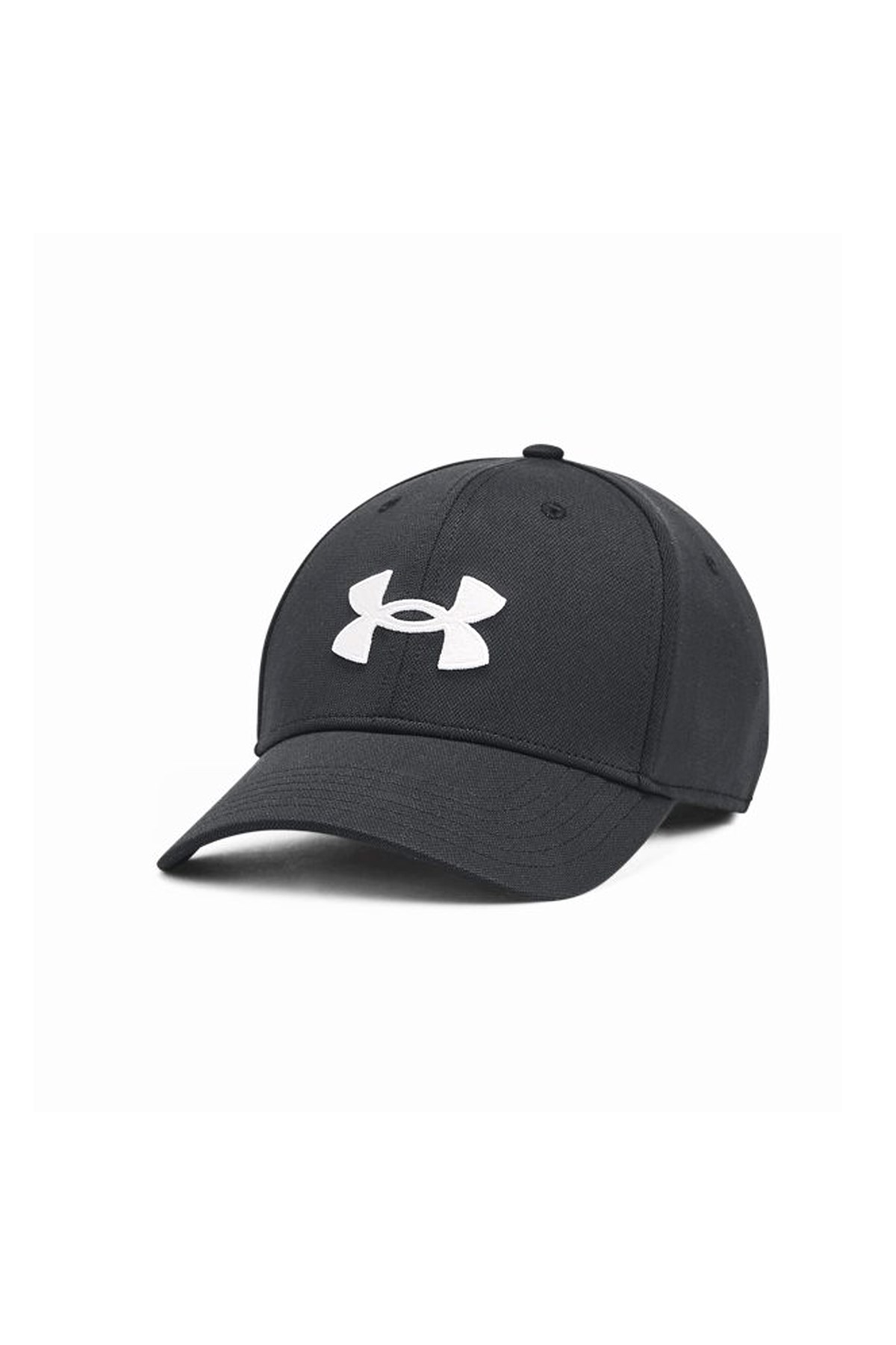Under Armour Blitzing Erkek Şapka 1376701-001 Siyah