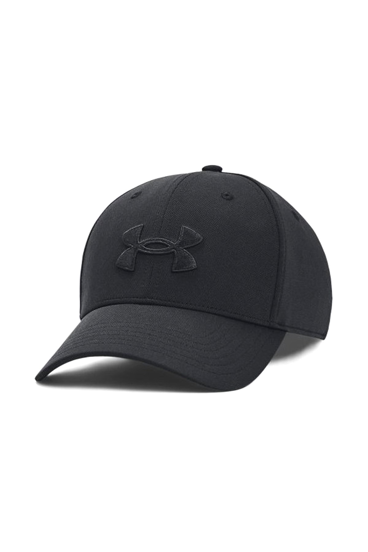 Under Armour Blitzing Erkek Şapka 1376701-002 Siyah