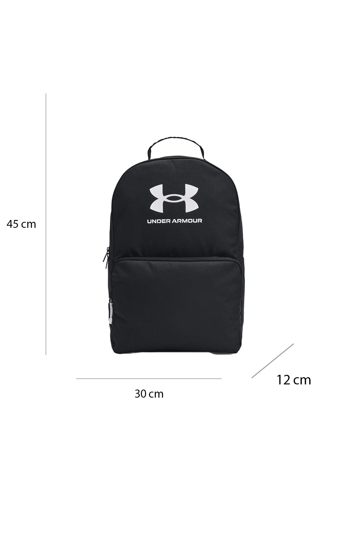 Under Armour Ua Sportstyle Unisex Sırt Çantası 1378415-001 Siyah