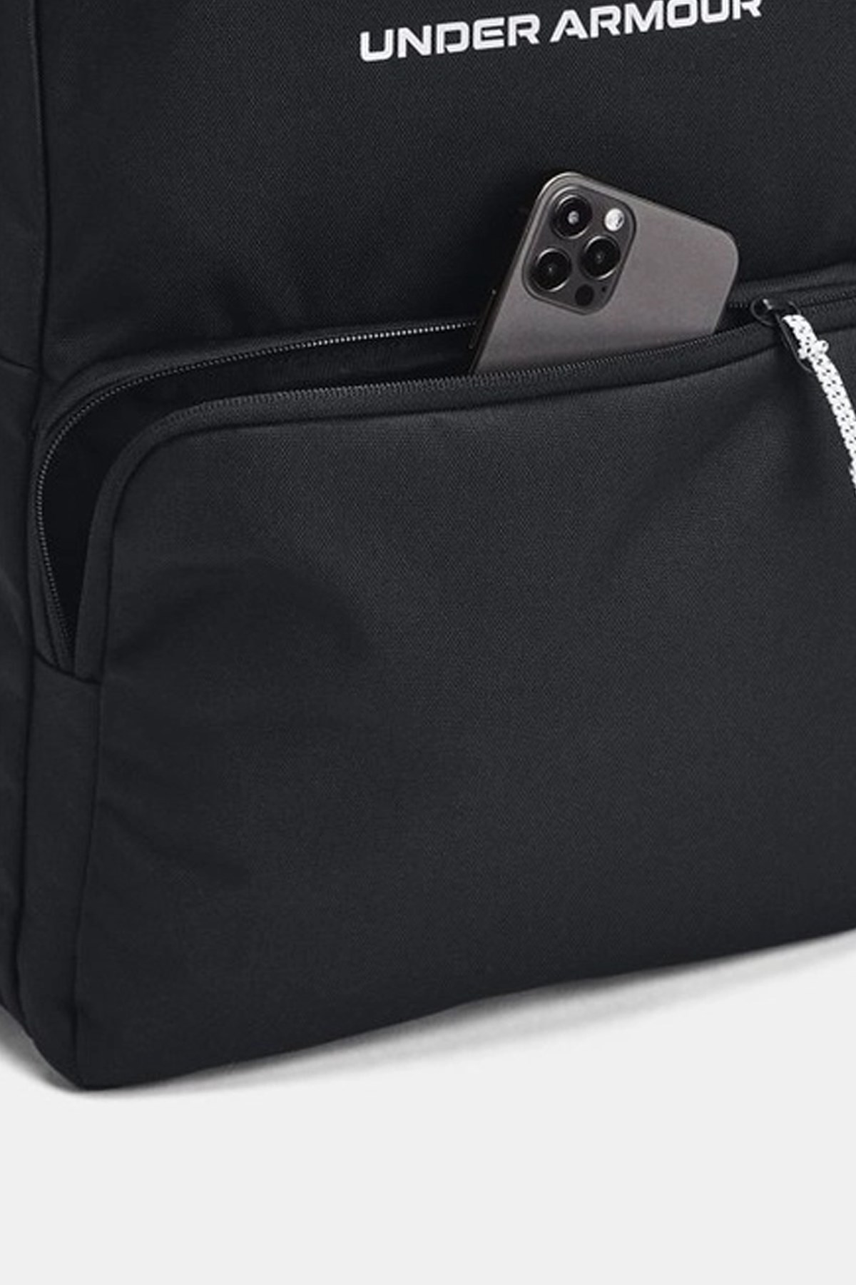 Under Armour Ua Sportstyle Unisex Sırt Çantası 1378415-001 Siyah