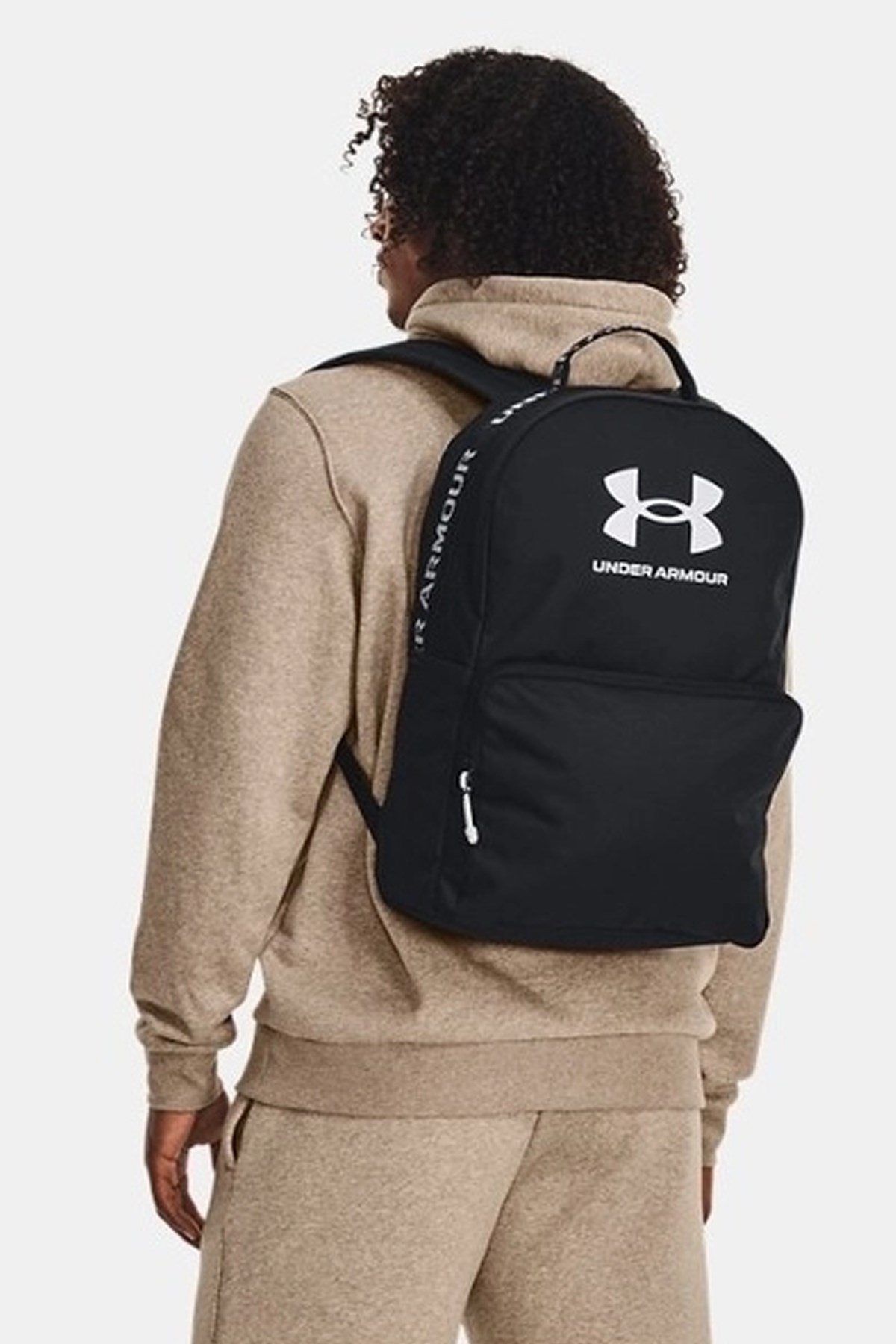 Under Armour Ua Sportstyle Unisex Sırt Çantası 1378415-001 Siyah