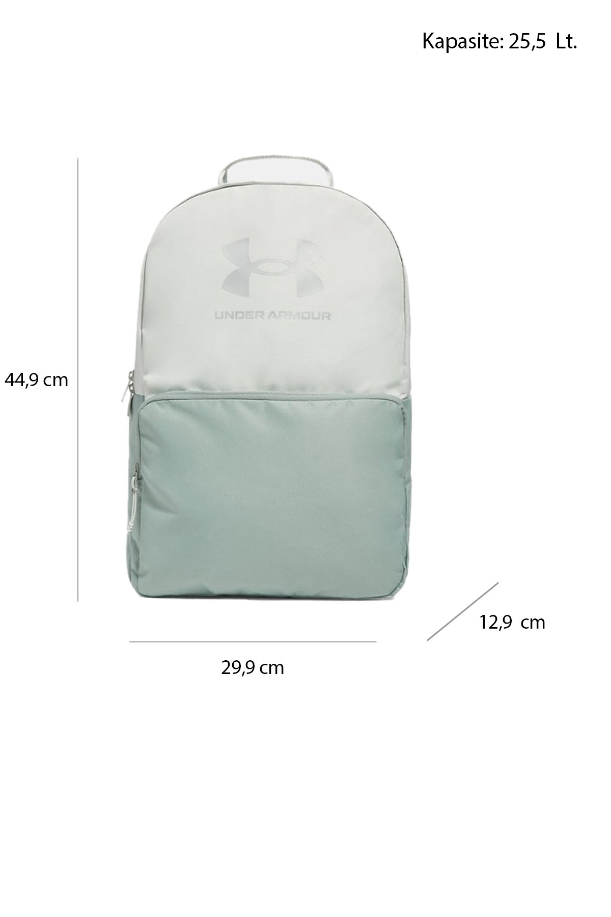 Under Armour Ua Sportstyle  Unisex Sırt Çantası 1378415-377 Yeşil