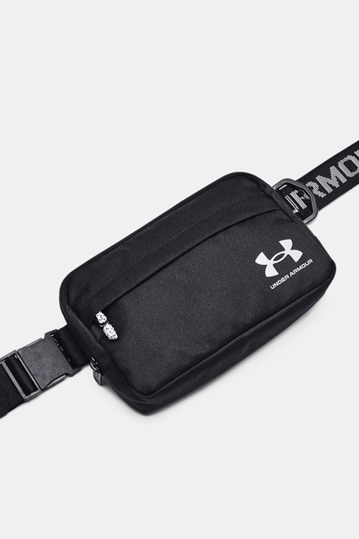 Under Armour Ua Sportstyle Wb  Unisex Bel Çantası 1378418-001 Siyah