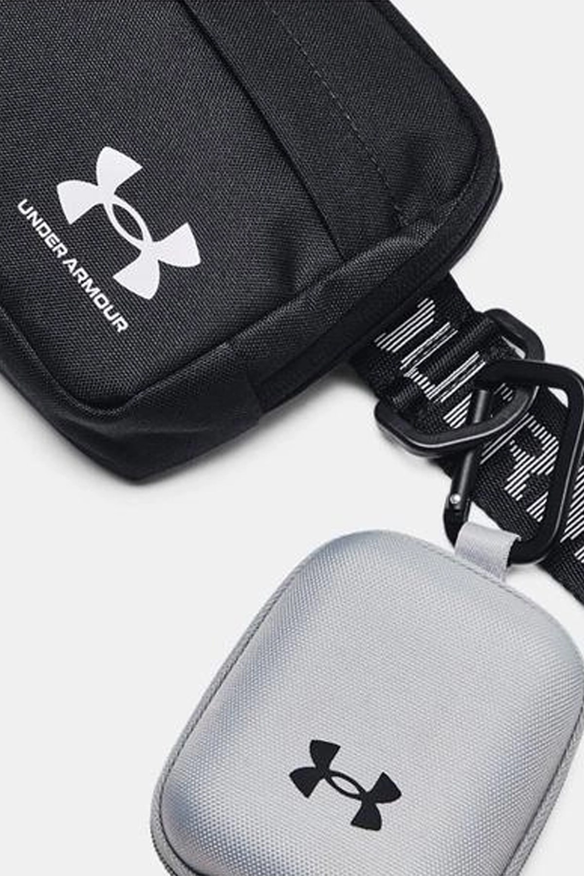 Under Armour Ua Sportstyle Wb  Unisex Bel Çantası 1378418-001 Siyah