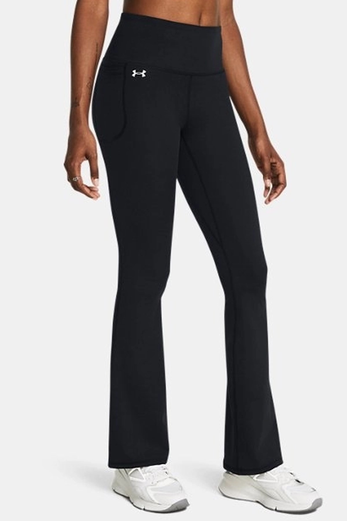 Under Armour Motion Flare Kadın Eşofman Altı 1379176-003 Siyah
