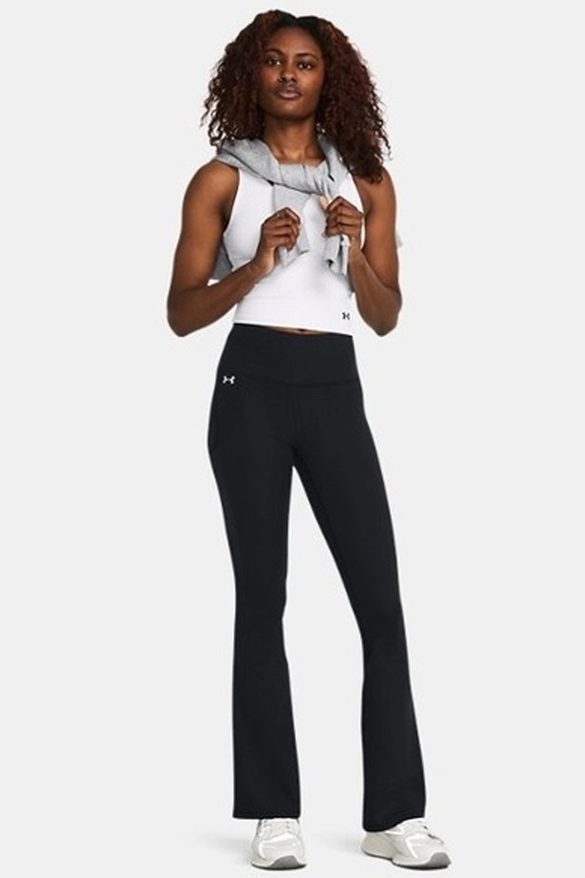 Under Armour Motion Flare Kadın Eşofman Altı 1379176-003 Siyah