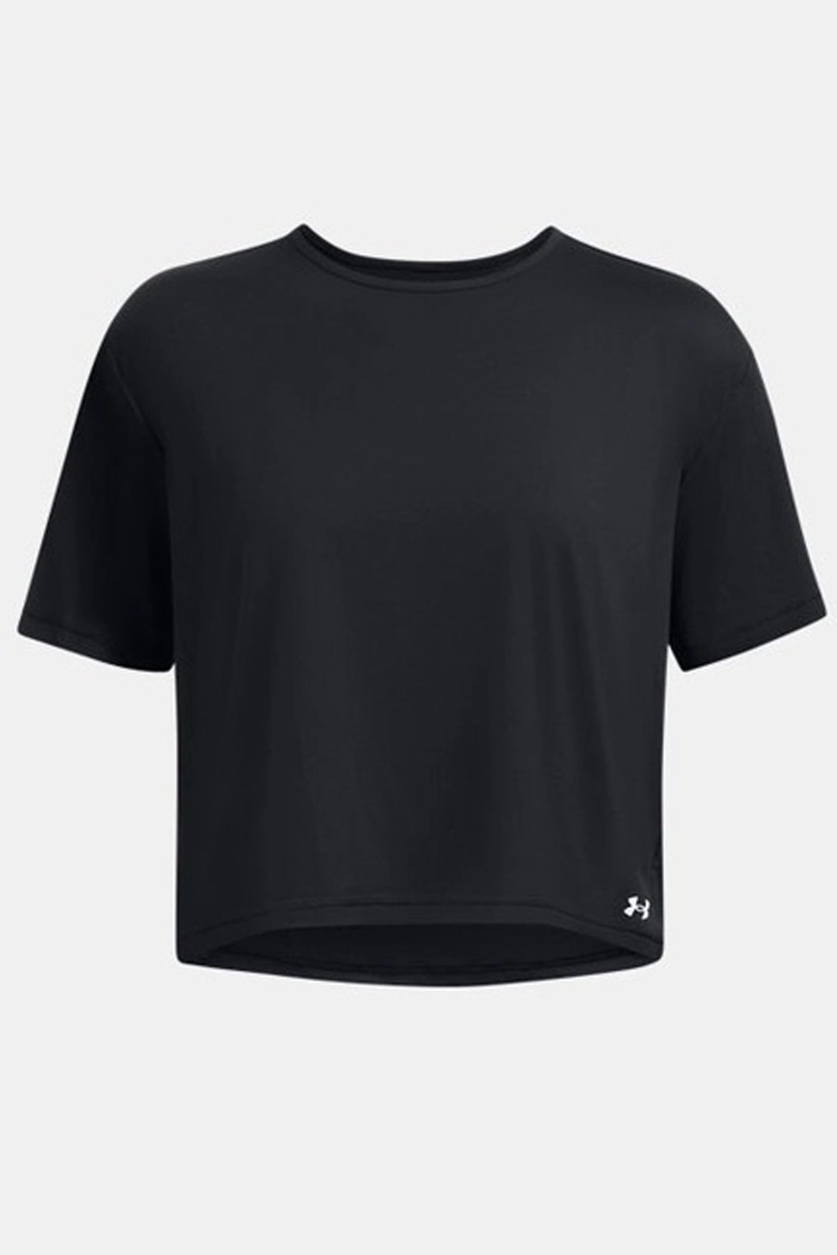 Under Armour Motion Ss Kadın Tişört 1379178-003 Siyah