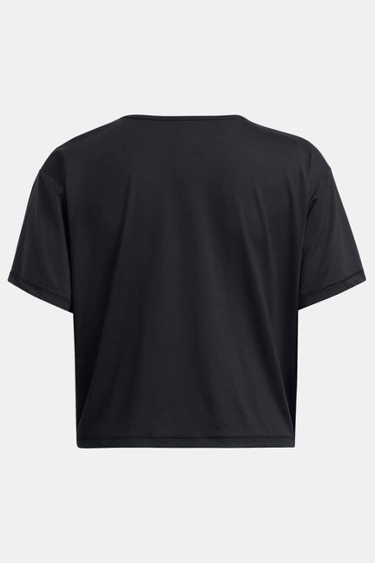 Under Armour Motion Ss Kadın Tişört 1379178-003 Siyah