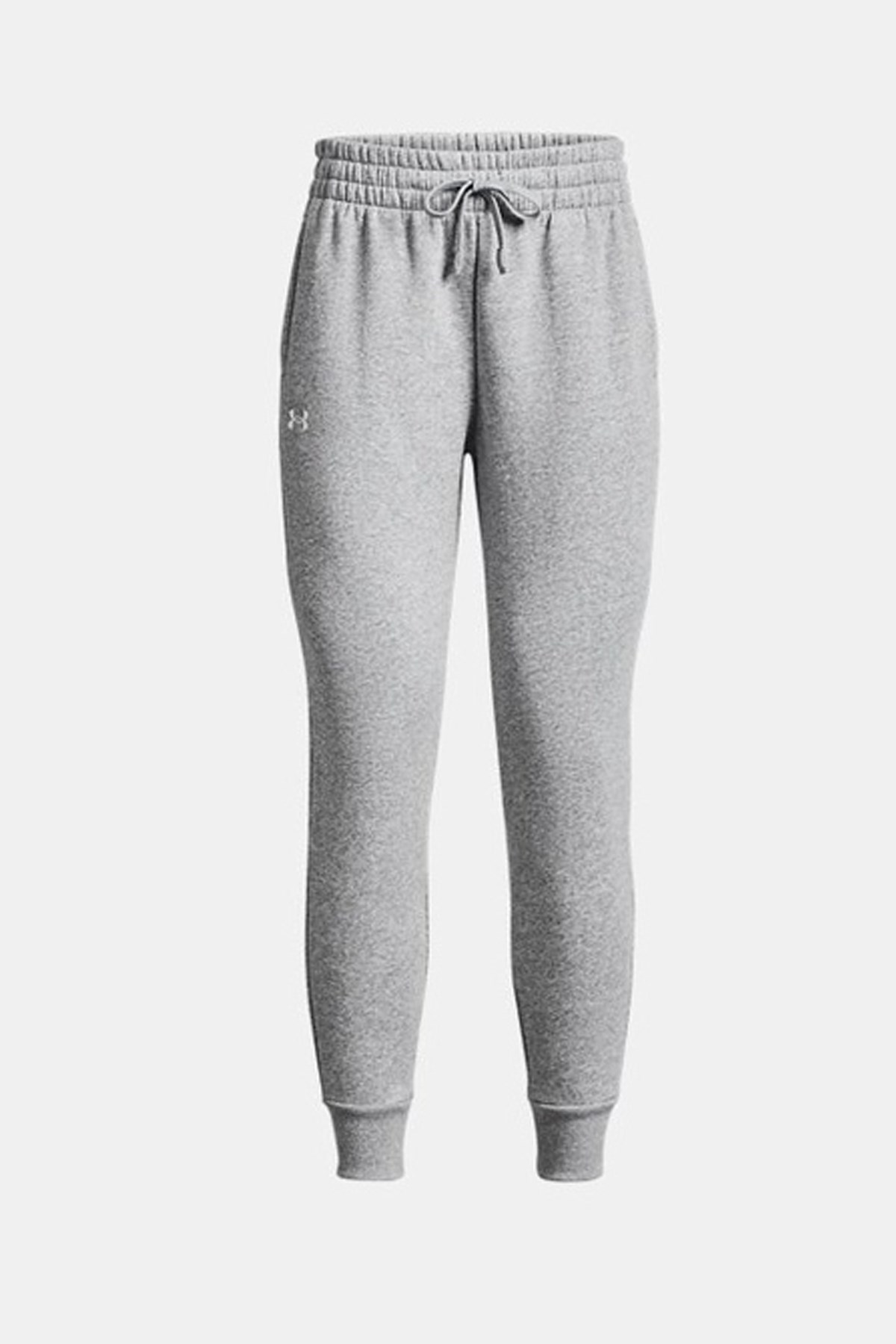 Under Armour UA Rival Fleece Kadın Eşofman Altı Gri